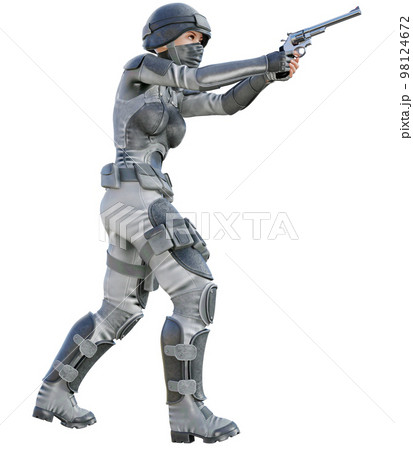 SWAT☆特殊部隊 98124672