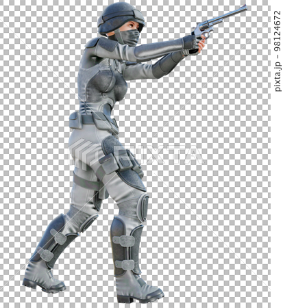 SWAT☆特殊部隊 98124672