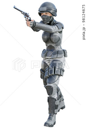 SWAT☆特殊部隊 98124675