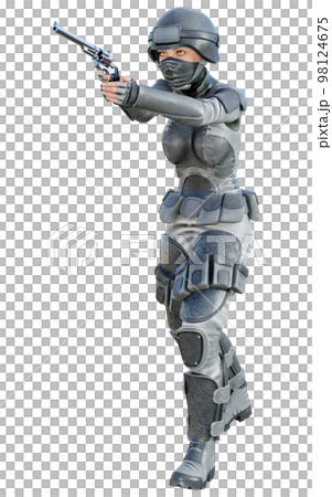 SWAT☆特殊部隊 98124675