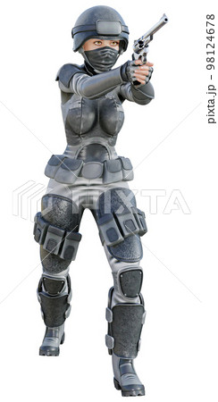 SWAT☆特殊部隊 SWAT☆特殊部隊 98124678