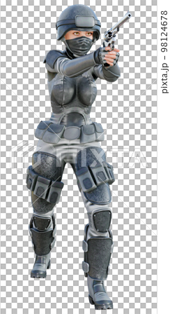 SWAT☆特殊部隊 SWAT☆特殊部隊 98124678