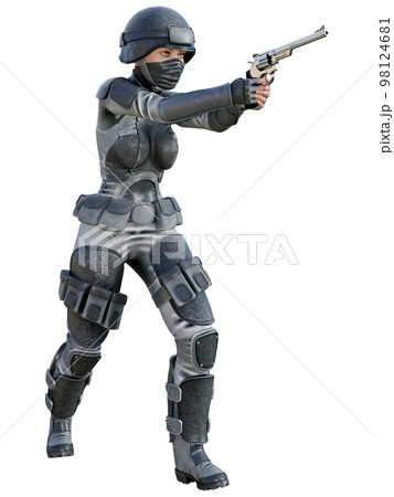 SWAT☆特殊部隊 98124681