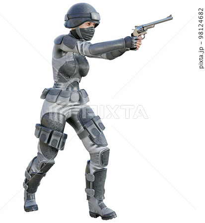 SWAT☆特殊部隊 98124682