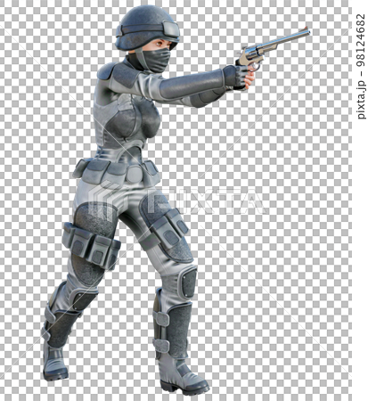 SWAT☆特殊部隊 98124682