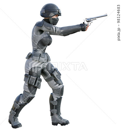 SWAT☆特殊部隊 98124683