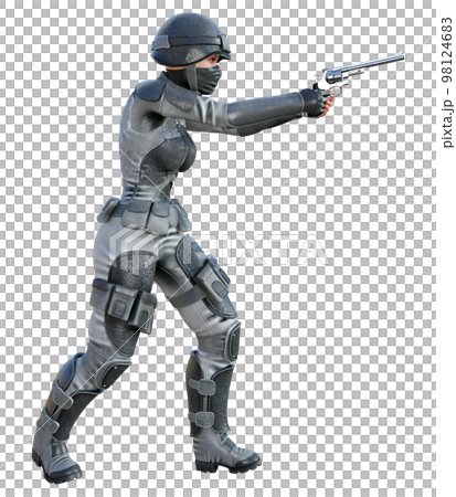 SWAT☆特殊部隊 98124683