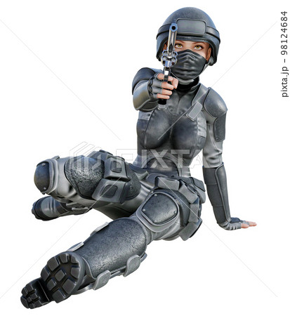 SWAT☆特殊部隊 SWAT☆特殊部隊 98124684