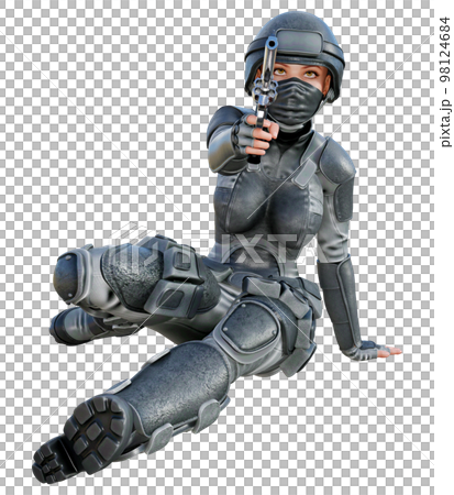 SWAT☆特殊部隊 SWAT☆特殊部隊 98124684