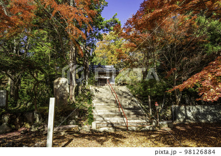 笠井山薬師院妙法寺 境内 岡山県岡山市 笠井山薬師院妙法寺 境内 岡山県岡山市 98126884