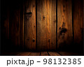 Grunge wood planks background  98132385