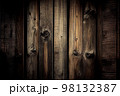 old wood planks texture background  98132387