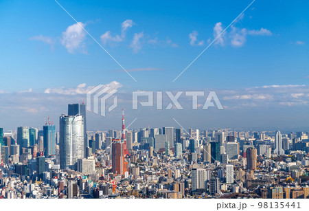 東京風景 Dec.2022 98135441