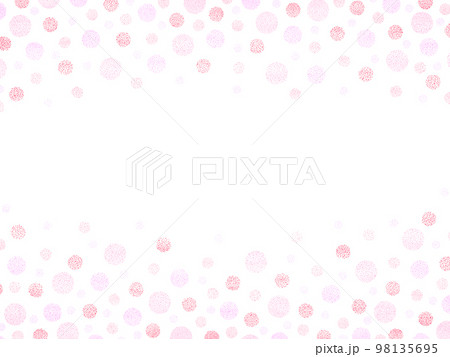 水玉の背景 水玉の背景 98135695