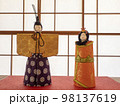 ひな人形 98137619