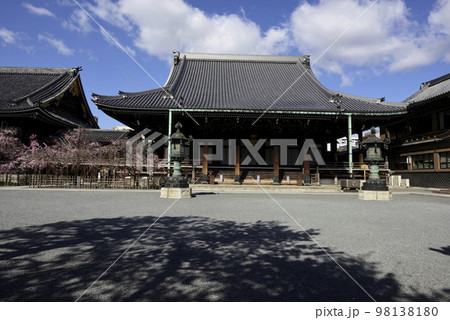 佛光寺　阿弥陀堂 98138180