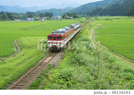 磐越西線鉄道 磐越西線鉄道 98138263