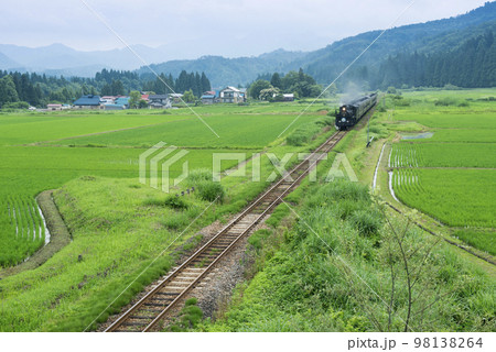 磐越西線鉄道 磐越西線鉄道 98138264