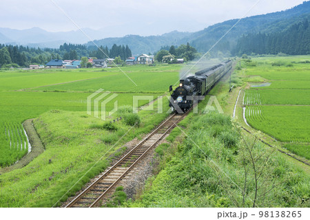 磐越西線鉄道 98138265