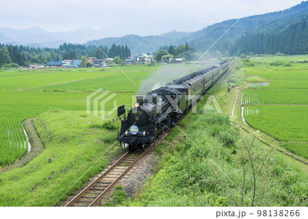 磐越西線鉄道 98138266