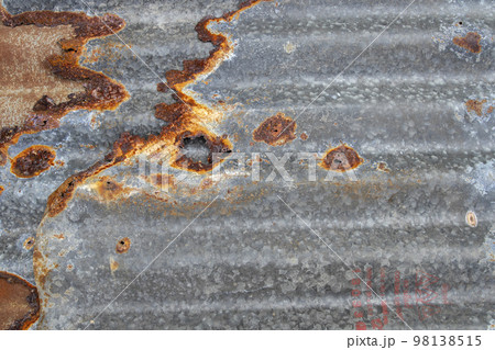 background textued old zinc rust dirty 98138515