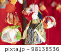 つるし雛 98138536