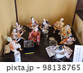 福よせ雛 98138765