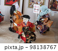 福よせ雛 98138767
