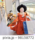 福よせ雛 98138772