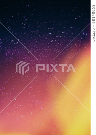 Colourful Night Starry Sky Gradient. Night Dark Blue Sky Glowing Stars Background Backdrop With Sky Gradient. Amazing Night View Sky. Bright Purple, Yellow And Orange Colors Colourful Night Starry Sky Gradient. Night Dark Blue Sky Glowing Stars Background Backdrop With Sky Gradient. Amazing Night View Sky. Bright Purple, Yellow And Orange Colors 98140655