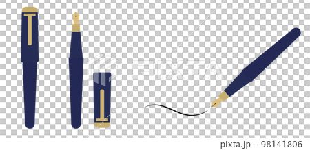 Fountain pen 98141806