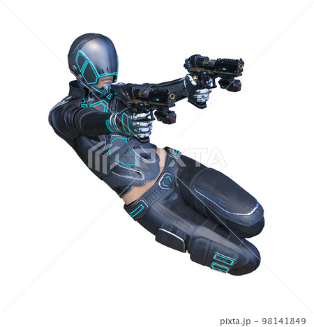 サイバーウーマン サイバーウーマン 98141849