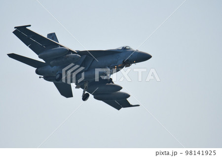 F/A-18D戦闘攻撃機 98141925