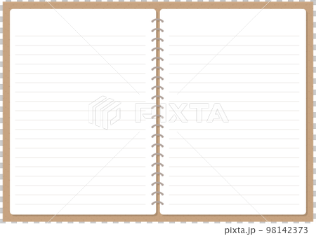 spread notebook 98142373