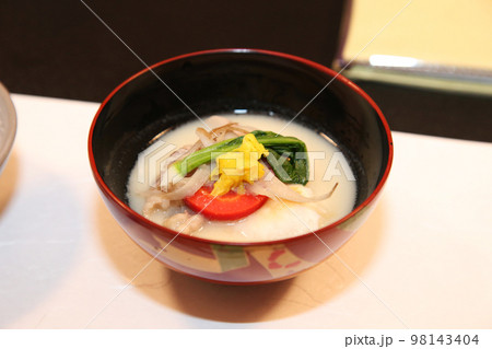 祇園　祇園花見小路　祇園割烹　正月料理　京料理　日本料理　懐石料理　和風懐石　和食　懐石コース　 98143404