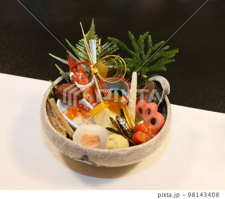 祇園 祇園花見小路 祇園割烹 正月料理 京料理 日本料理 懐石料理 和風懐石 和食 懐石コース 祇園 祇園花見小路 祇園割烹 正月料理 京料理 日本料理 懐石料理 和風懐石 和食 懐石コース 98143408