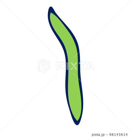 Colored Seaweed llustration on white background. Doodle sketch cartoon underwater worlds isolated object for panorama, print, shirt, kid, baby, swimming pool, game, app and stickers. Colored Seaweed llustration on white background. Doodle sketch cartoon underwater worlds isolated object for panorama, print, shirt, kid, baby, swimming pool, game, app and stickers. 98143614
