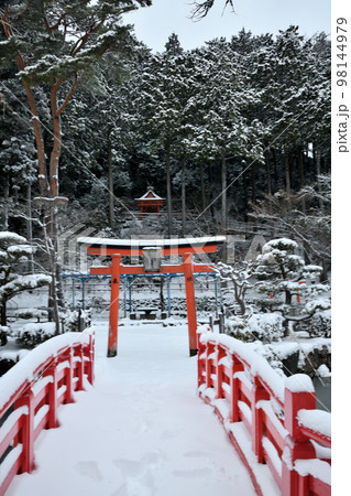 祓川弁財天社(高野山) 【和歌山県高野町】 祓川弁財天社(高野山) 【和歌山県高野町】 98144979