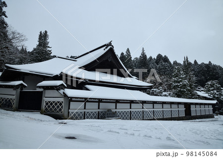 蓮華定院(高野山)   【和歌山県高野町】 98145084