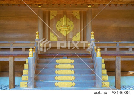 三峯神社　神社　秩父三社　摂末社　伊勢神宮　 98146806