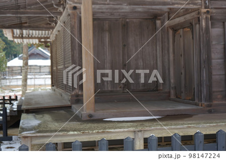 高野山街並み 98147224