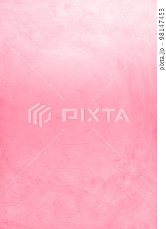 Stone texture in viva magenta color. Abstract unique and attractive design background  98147453