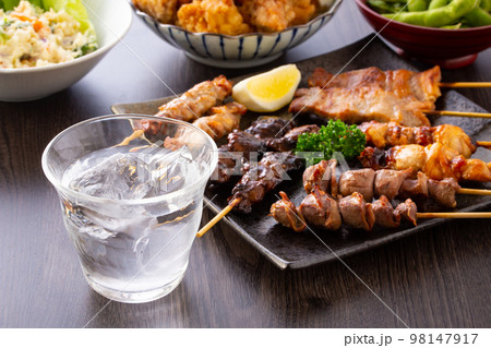 居酒屋の焼酎と料理 居酒屋の焼酎と料理 98147917