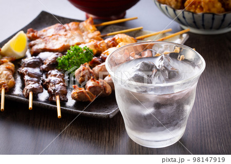 居酒屋の焼酎と料理 居酒屋の焼酎と料理 98147919