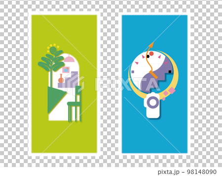 生活方式模式 生活方式模式 98148090