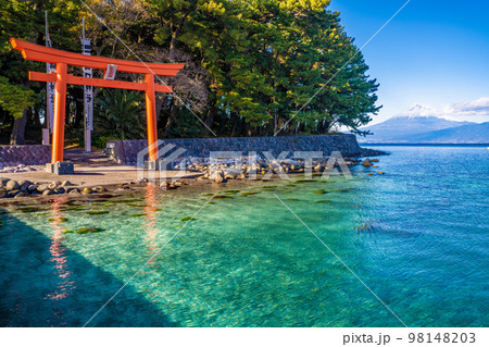 戸田の諸口神社 98148203