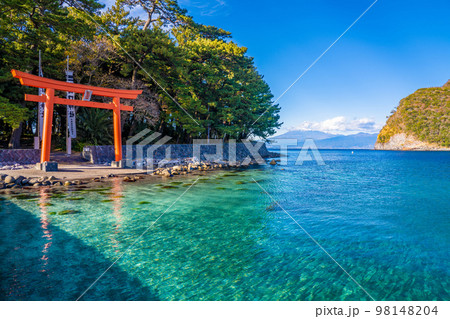 戸田の諸口神社 98148204