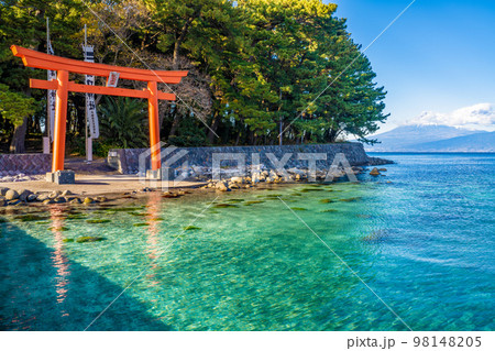 戸田の諸口神社 戸田の諸口神社 98148205