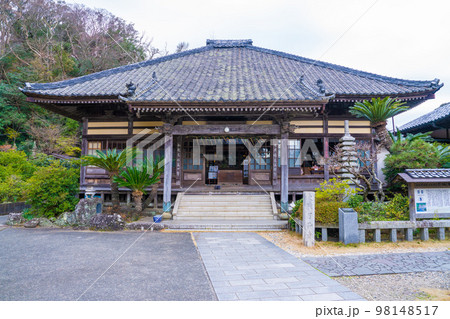 下田の了仙寺 98148517