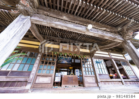 下田の了仙寺 98148584